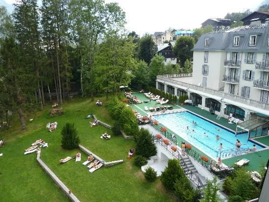 Club Med Chamonix Mont Blanc