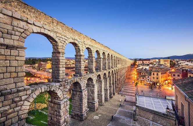 Paradores  Pousadas Spanje en Portugal 1