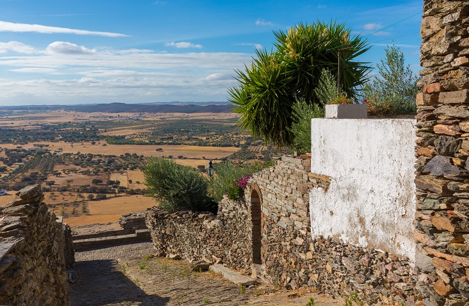 Paradores  Pousadas Spanje en Portugal 9