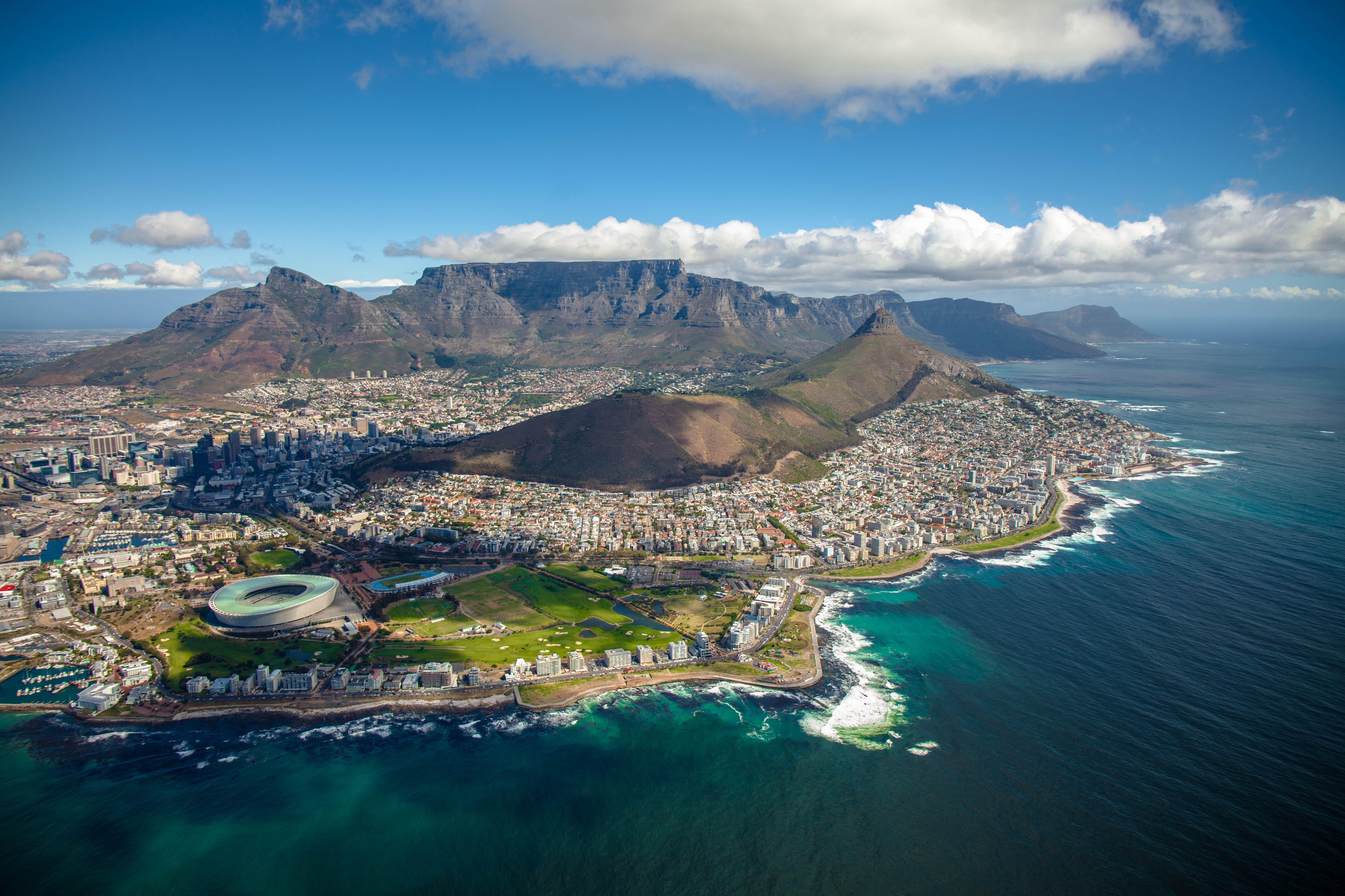 Fly Drive Rondreis Zuid- Afrika Noord en Zuid 21 Dagen Afbeelding